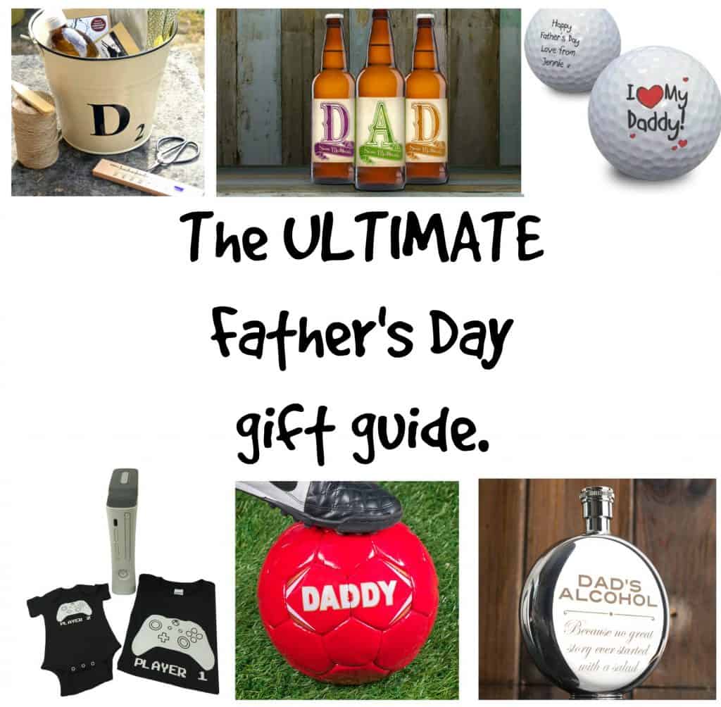 The ultimate Father’s day gift guide
