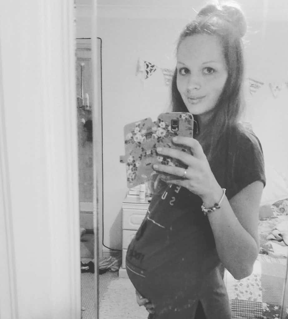 32 weeks pregnancy update