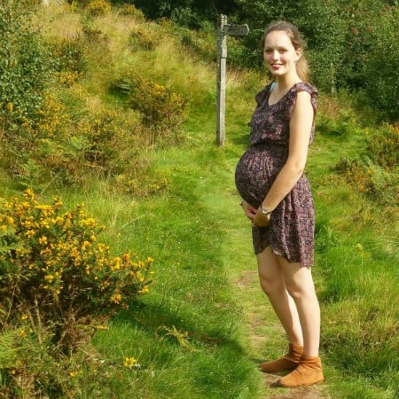 32 weeks pregnancy update
