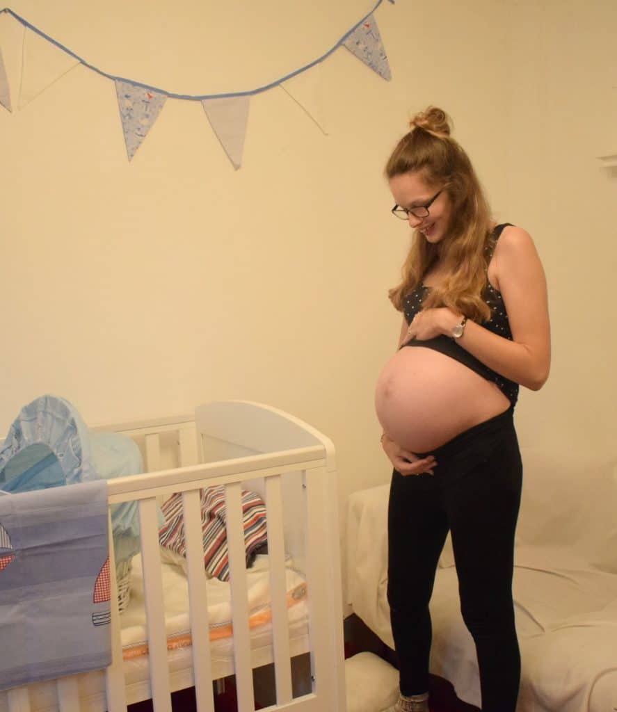 36 weeks pregnancy update