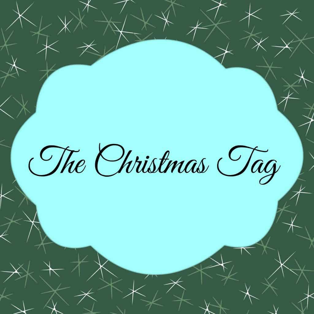 The Christmas Tag