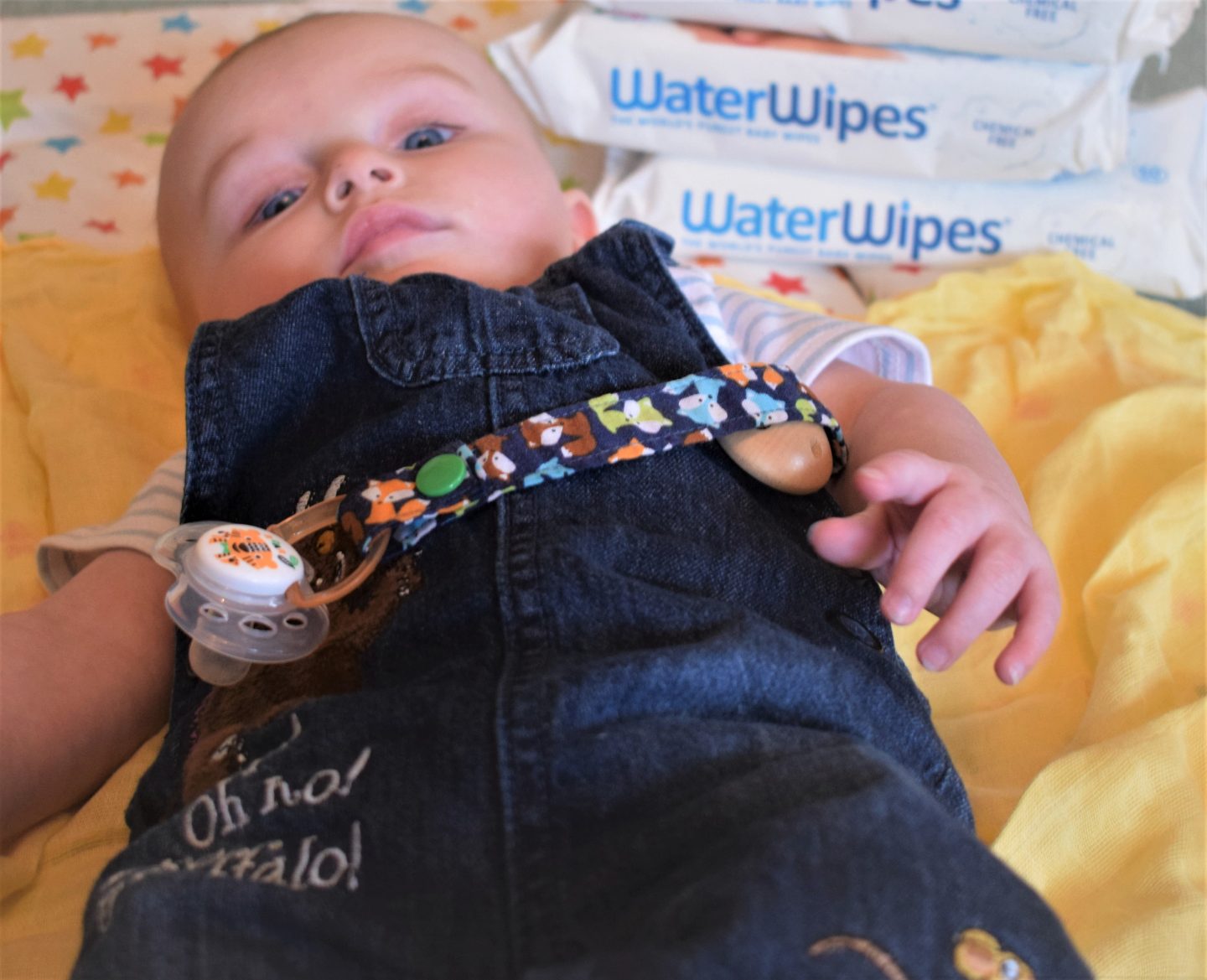 WaterWipes review – the best wipes for little bums?