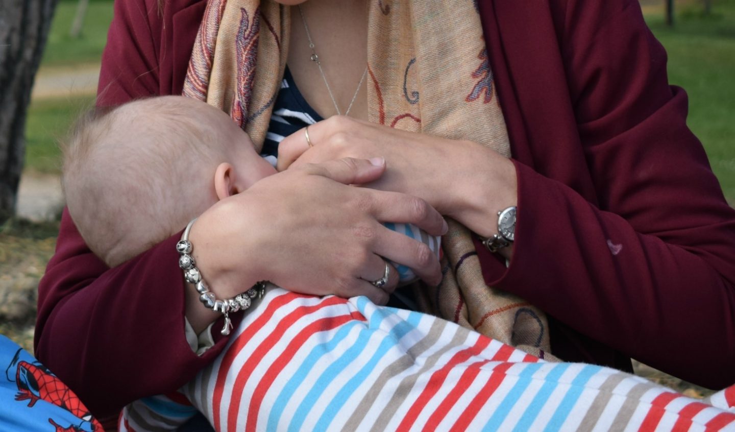 Breastfeeding diary – 6 months of breastfeeding, we did it!