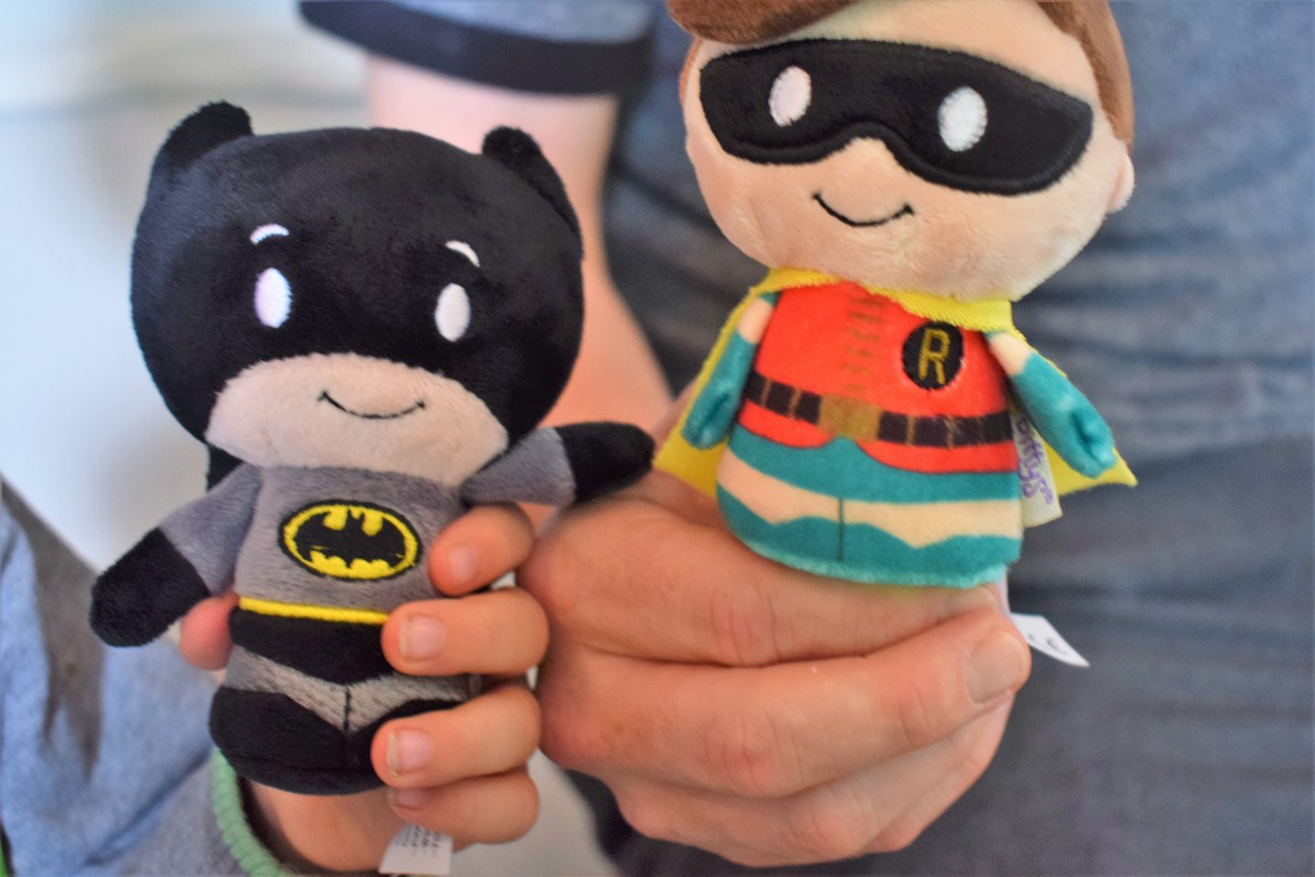 ‘Daddy, you’re my hero’ – Celebrating Super Dads with Hallmark this Father’s Day