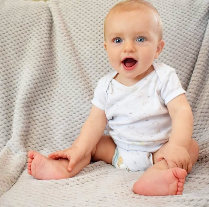 Baby update – Alex is 9 months