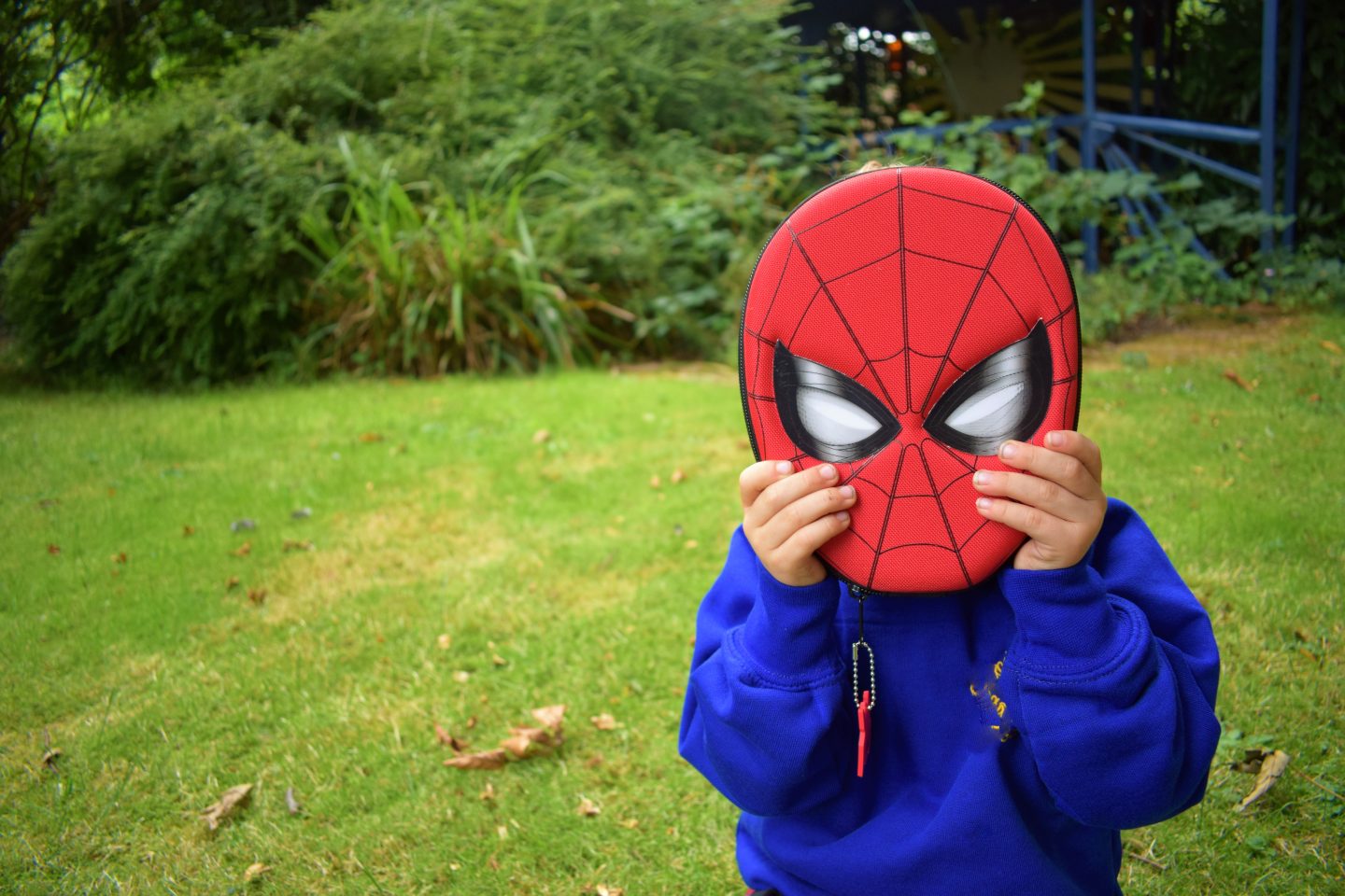 Back to school essentials with Spider-Man and the Disney Store