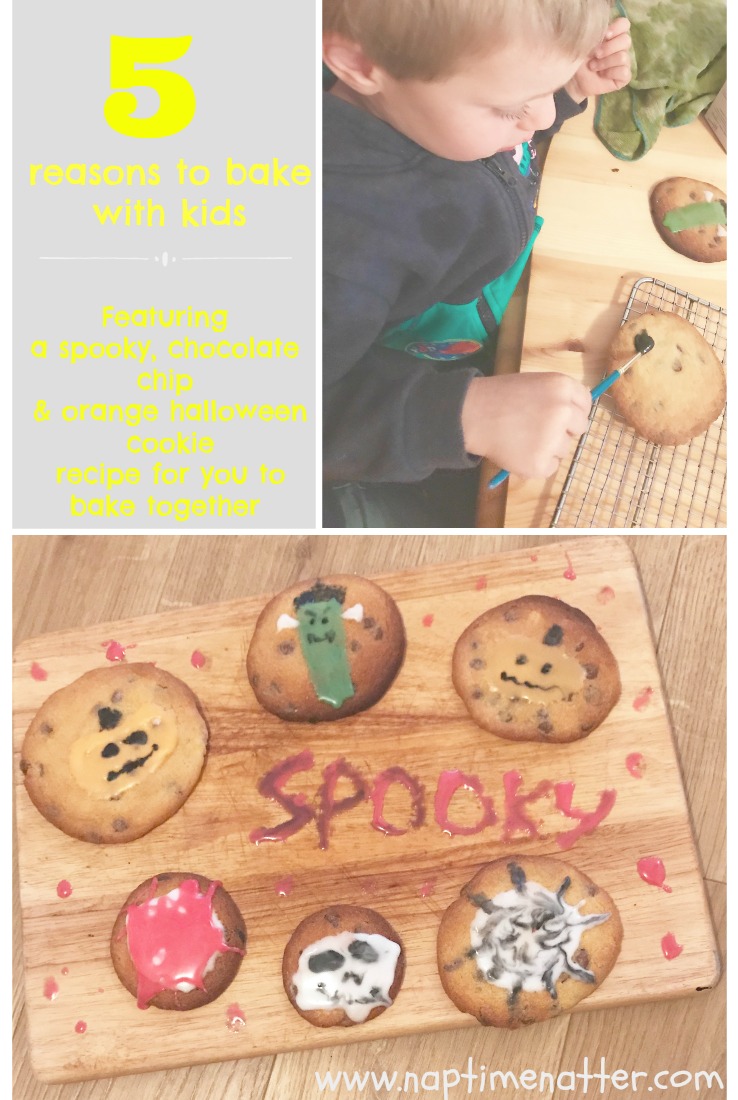 Halloween cookie recipe