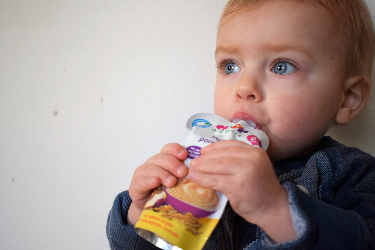Weaning with HiPP Organic – Introducing the HiPP Buddies