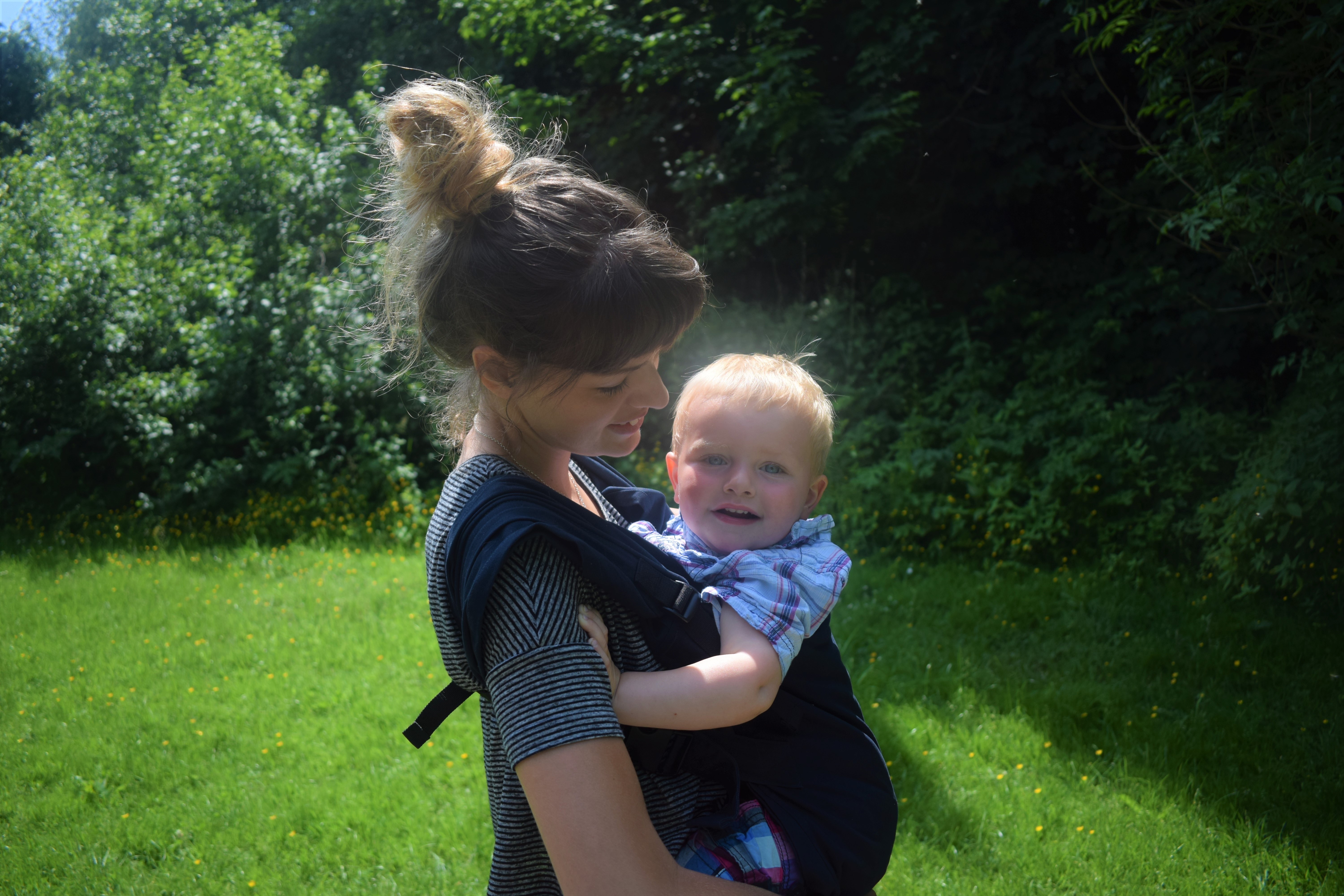 Izmi, Baby Carriers, Baby Wraps & Toddler Carriers