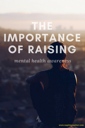 raising mental health awareness