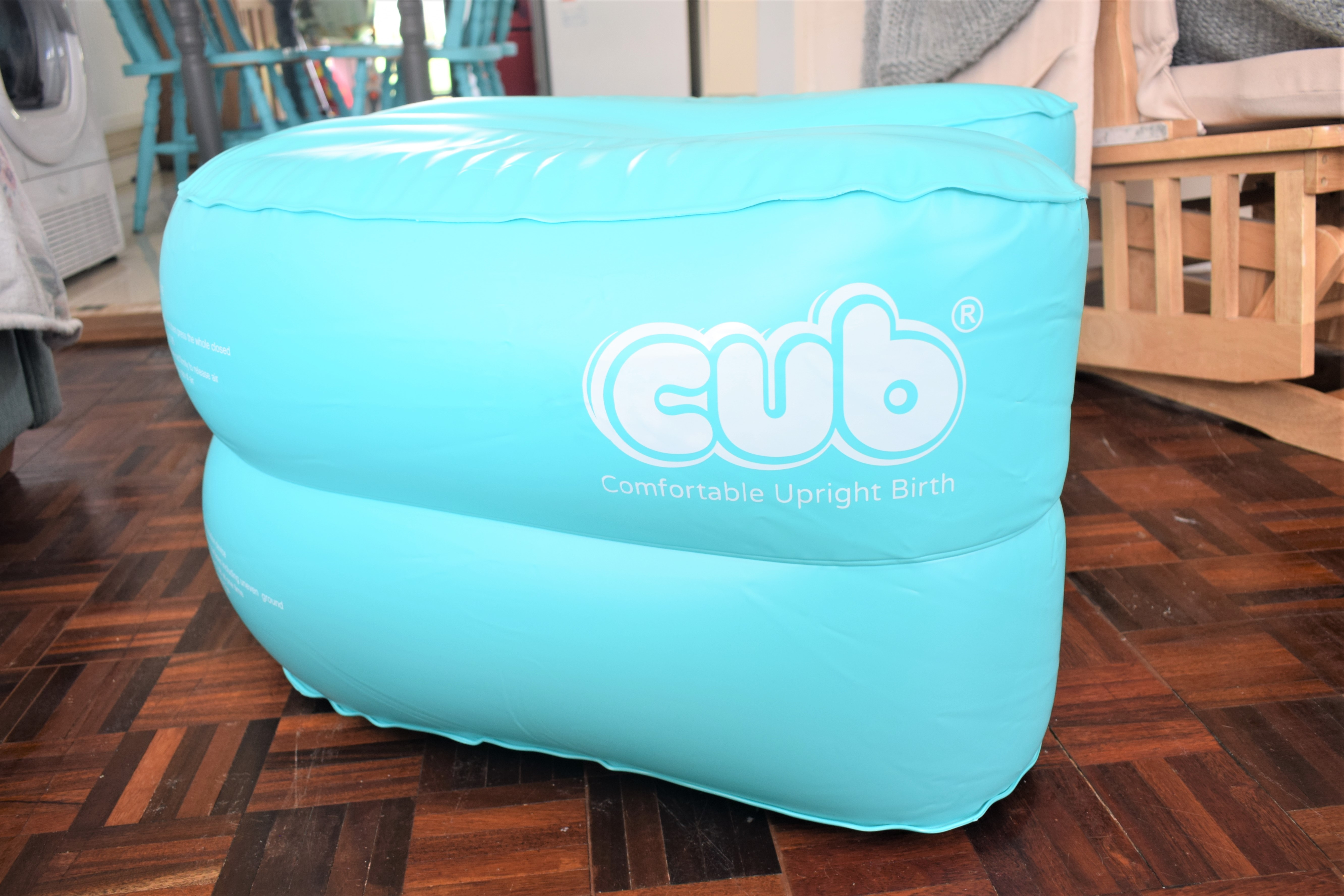 homebirth CUB chair