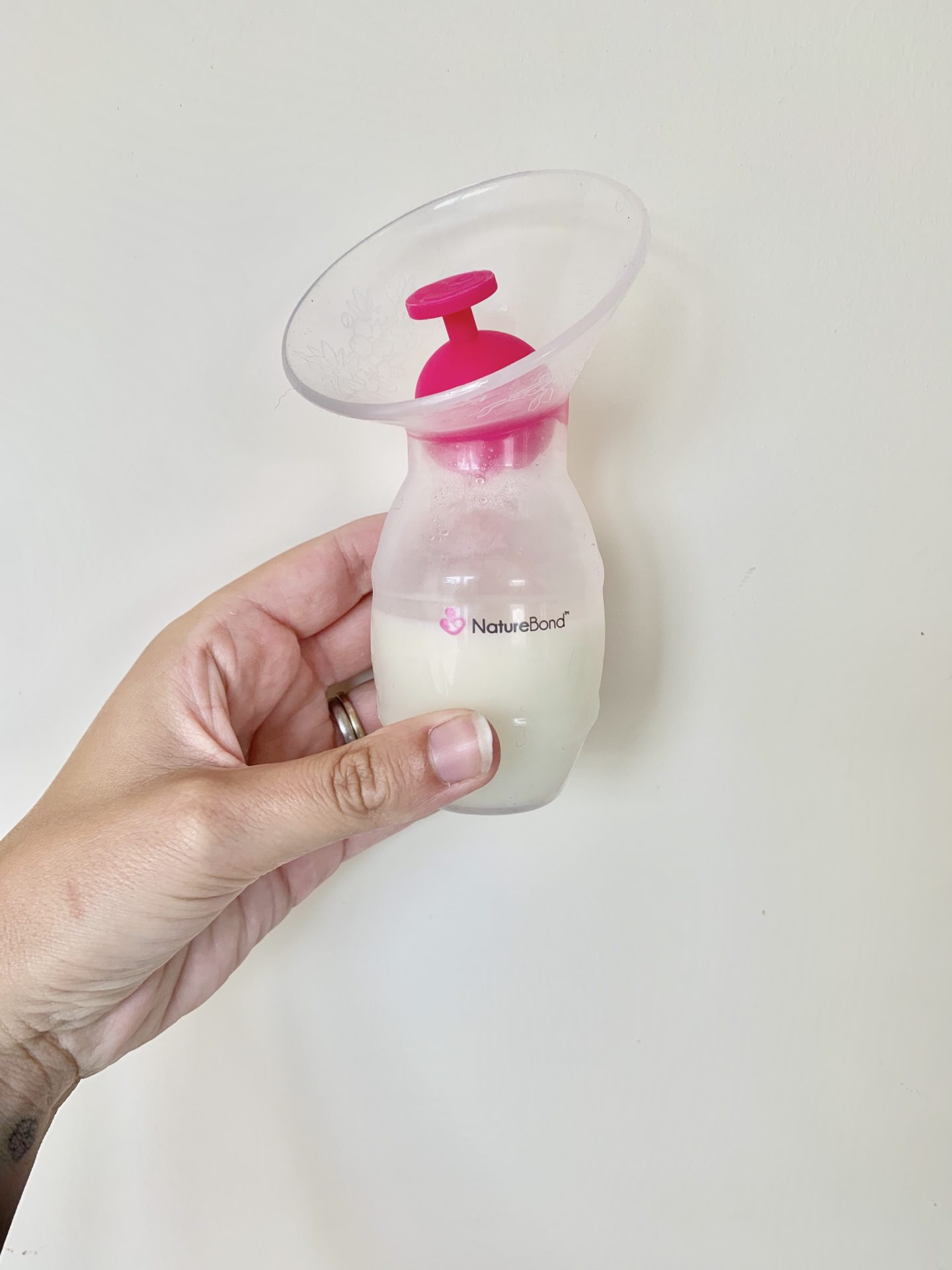 Growing your freezer stash of breastmilk (the quick and easy way)